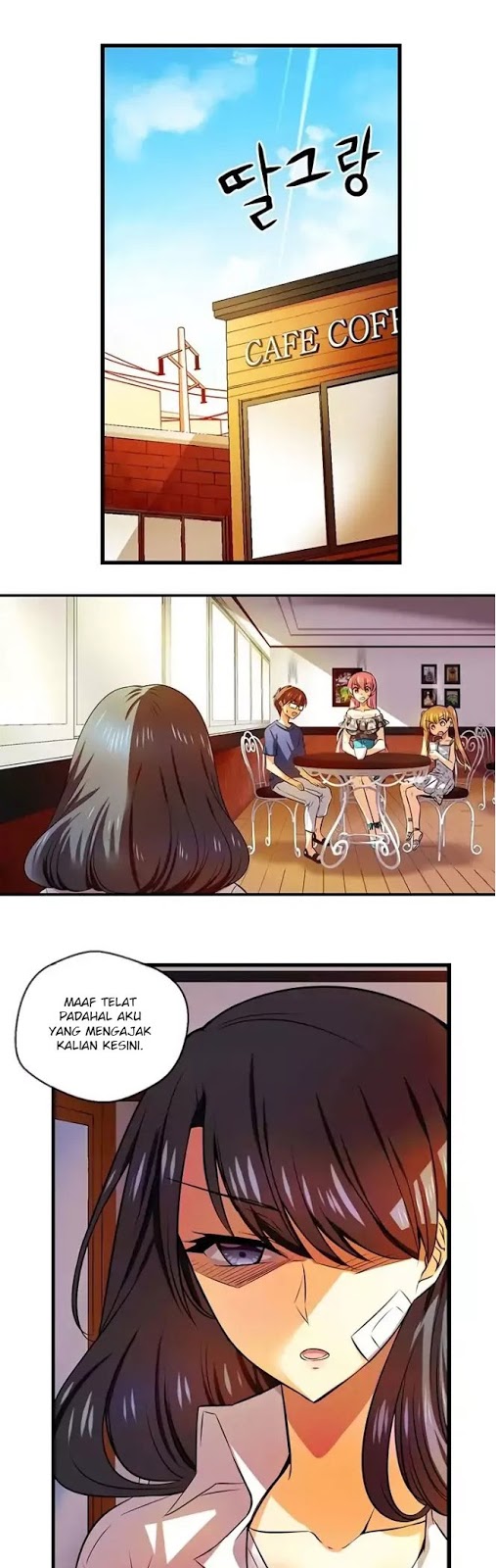 Hyulla’s Race Chapter 45.1 Gambar 3